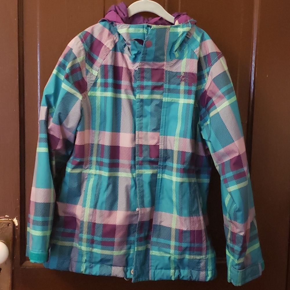 Kids North Face Tri-Climate Jacket